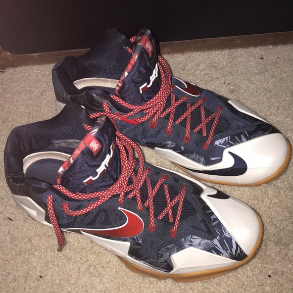 lebron 11 independence day
